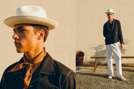 MAIDEN NOIR – S/S 2019 COLLECTION LOOKBOOK