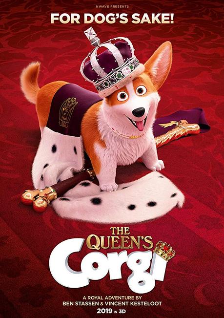 Bande annonce et photos Royal Corgi