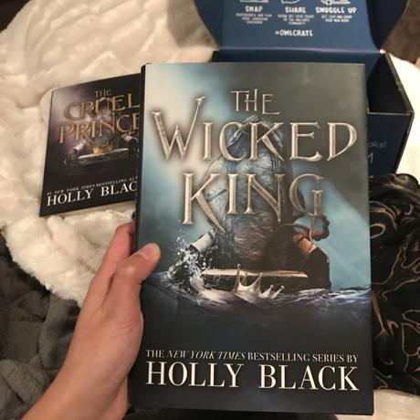 The Wicked King • Holly Black The Wicked King • Holly Black