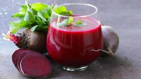 Smoothie antioxydant detox au thermomix