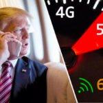 5G : Donald Trump veut de la 6G aux États-Unis “le plus vite possible” !