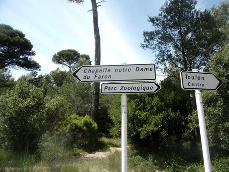 La France - Le Mont Faron - 2