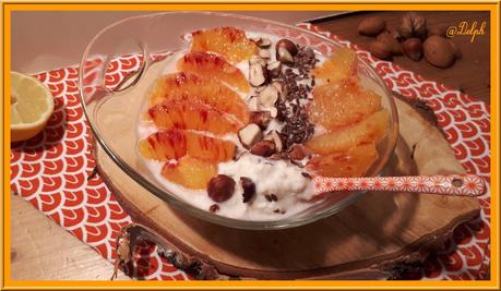 Bircher aux flocons d'avoine Bircher aux flocons d'avoine