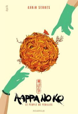 Happa No Ko – Le peuple des feuilles