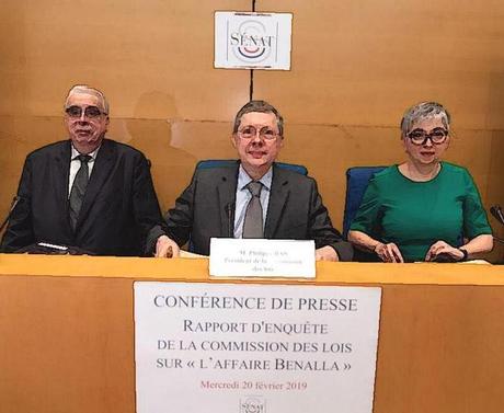 Affaire Benalla : un manque de sens politique ? Affaire Benalla : un manque de sens politique ?