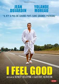 DVD - I feel good - Benoît Delépine & Gustave Kervern (2018)