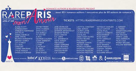 Retour sur le live d'Amy Jennings qui nous donne tous les conseils pour la RARE Paris Retour sur le live d'Amy Jennings qui nous donne tous les conseils pour la RARE Paris