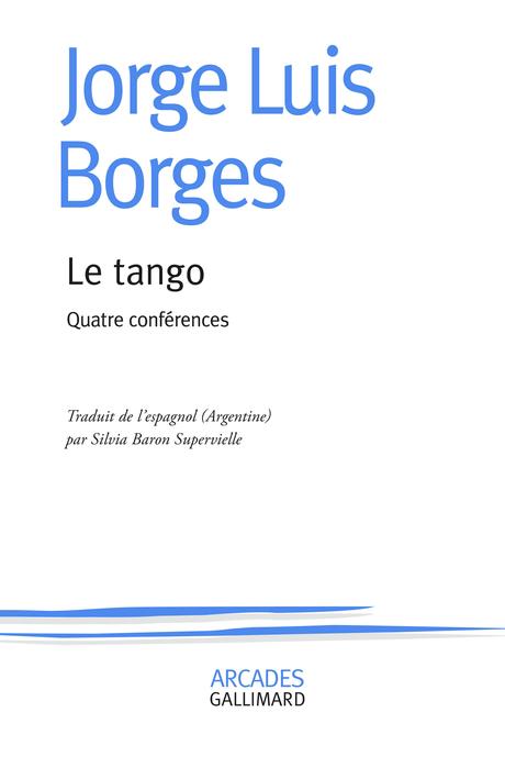 Les tangos de Borges