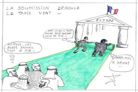 Et vive le … Macronistan !