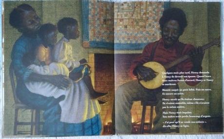 Henry et la liberté. Ellen LEVINE et Kadir NESLON – 2018 (Dès 8 ans)