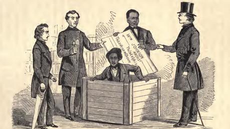 Henry et la liberté. Ellen LEVINE et Kadir NESLON – 2018 (Dès 8 ans)