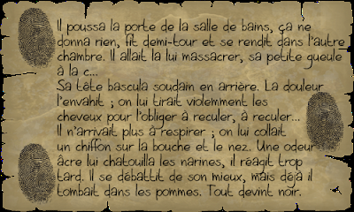 Affaire n°432: court, furet...