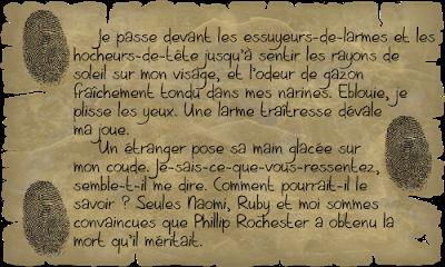 Affaire n°430: homme parfait