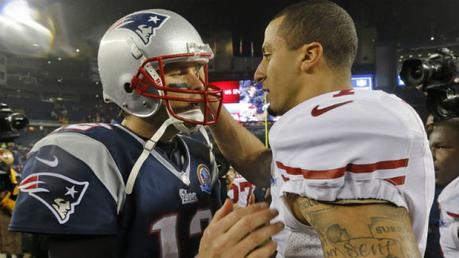 Victoire de Colin Kaepernick, Défaite de la NFL