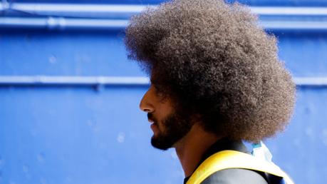 Victoire de Colin Kaepernick, Défaite de la NFL