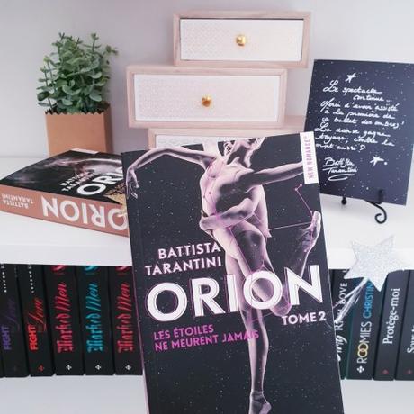 Orion #2 – Les étoiles ne meurent jamais alt=