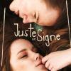Juste un signe de Liz Plum Juste un signe de Liz Plum