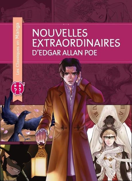 Nouvelles Extraordinaires d’Edgar Allan Poe
