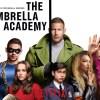 Umbrella Academy de Steve Blackman Umbrella Academy de Steve Blackman