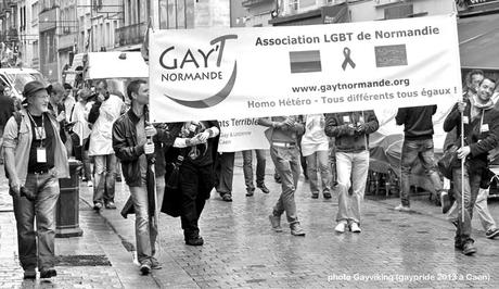Rouen : dissolution de l’association Gay’T Normande après 8 ans d’activités Rouen : dissolution de l’association Gay’T Normande après 8 ans d’activités