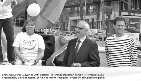 Rouen : dissolution de l’association Gay’T Normande après 8 ans d’activités Rouen : dissolution de l’association Gay’T Normande après 8 ans d’activités