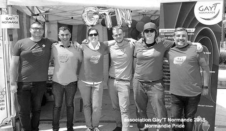 Rouen : dissolution de l’association Gay’T Normande après 8 ans d’activités Rouen : dissolution de l’association Gay’T Normande après 8 ans d’activités