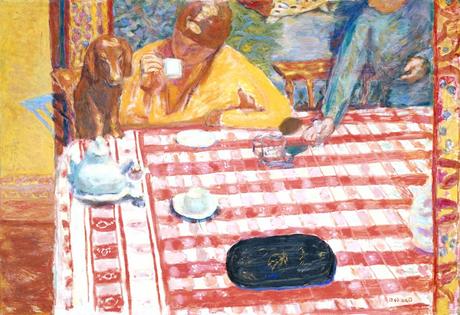 Pierre Bonnard - La couleur de la mémoire