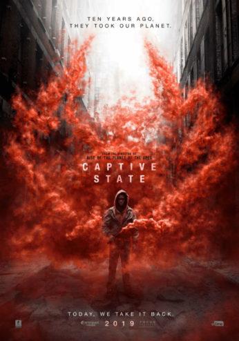 CINEMA : « Captive State » de Rupert Wyatt CINEMA : « Captive State » de Rupert Wyatt