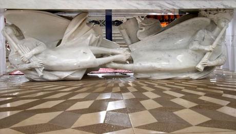 Derrière Venise, la Vénétie et Palladio