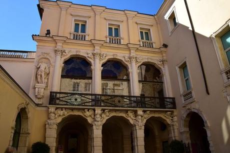 Derrière Venise, la Vénétie et Palladio