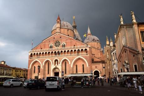 Derrière Venise, la Vénétie et Palladio