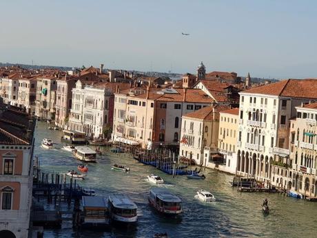 Derrière Venise, la Vénétie et Palladio