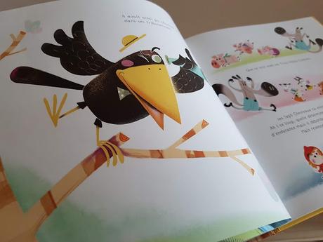 Feuilletage d'albums #79 : nouveautés Janvier 2019 Marmaille & compagnie : Seul sur un arbre perché ! - Quel monde ! Cherche et trouve - Ma valise, elle s'appelle Germaine