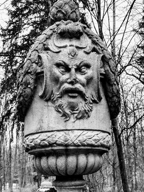 Winter im Nymphenburger Schloßpark - 20 Bilder