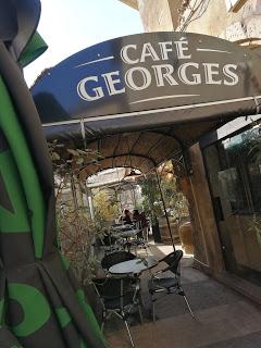 Café Georges - 13 200 Arles