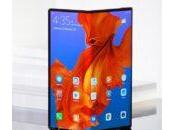 Mate l’annonce smartphone pliable Huawei ridiculise Galaxy Fold