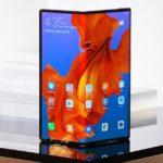 mate x huawei 150x150 - Mate X : l'annonce du smartphone pliable de Huawei ridiculise le Galaxy Fold
