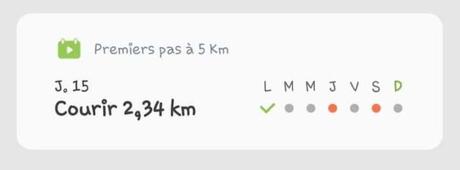 {LifeStyle} Sport #1 : Courir • semaine n°3 – @Bookscritics {LifeStyle} Sport #1 : Courir • semaine n°3 – @Bookscritics