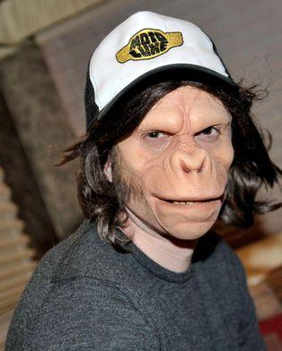 Kid Noize - L'homme à la tête de singe Kid Noize â Wikipédia