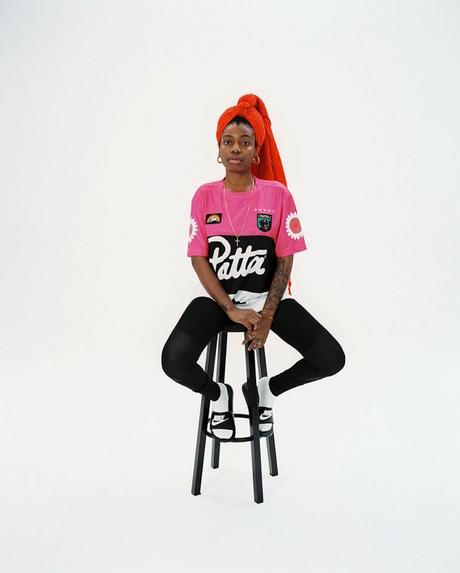  jerseys football Patta SS19