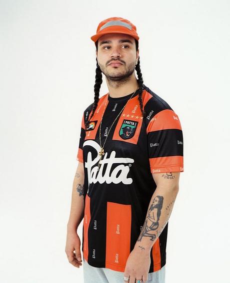  jerseys football Patta SS19