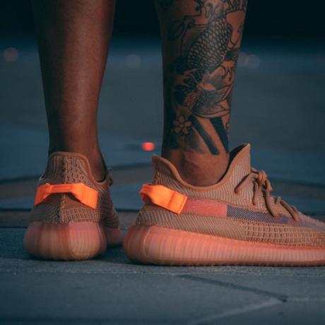 Voici les premières images de la Yeezy boost 350 V2 Clay Yeezy boost 350 V2 Clay