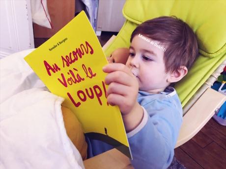 Garderie : coup de coeur et premier adieu