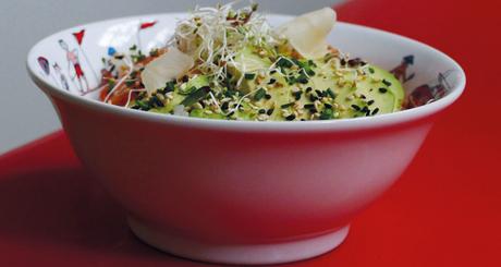 Poké bowl, le plat asiatique qui nous veut du bien