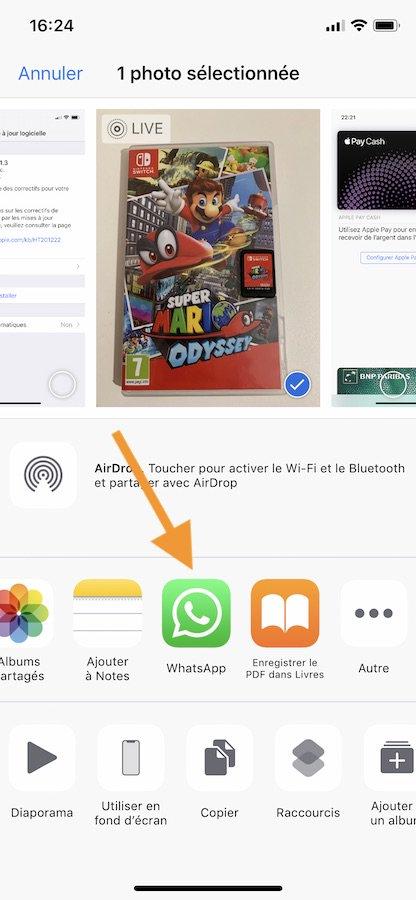 iOS : un bug permet de voir les messages WhatsApp censés être protégés iOS : un bug permet de voir les messages WhatsApp censés être protégés