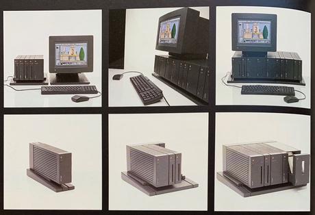 Mac Pro modulaire : Apple voulait déjà le commercialiser en 1984 Mac Pro modulaire : Apple voulait déjà le commercialiser en 1984