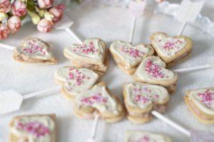 Plein d’amour dans la Ookies box de février Plein d’amour dans la Ookies box de février