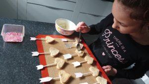 Plein d’amour dans la Ookies box de février Plein d’amour dans la Ookies box de février