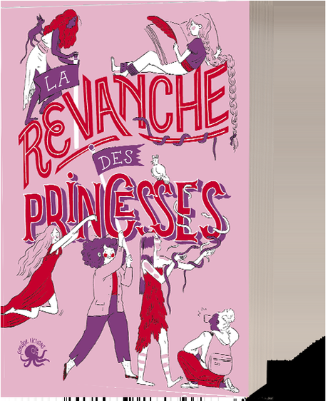 C'est lundi, que lisez-vous? #238