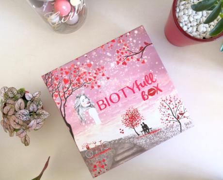 [Beauté] Retour sur la Bienheureuse, la Biotyfull Box de février